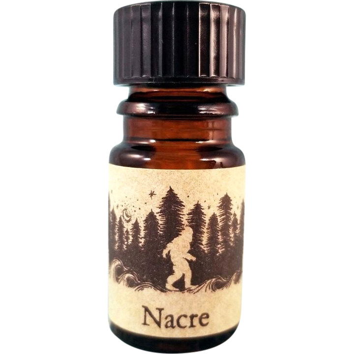 Nacre by Arcana Wildcraft perfume bottle