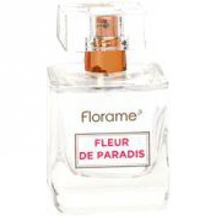 Fleur de Paradis by Florame perfume bottle