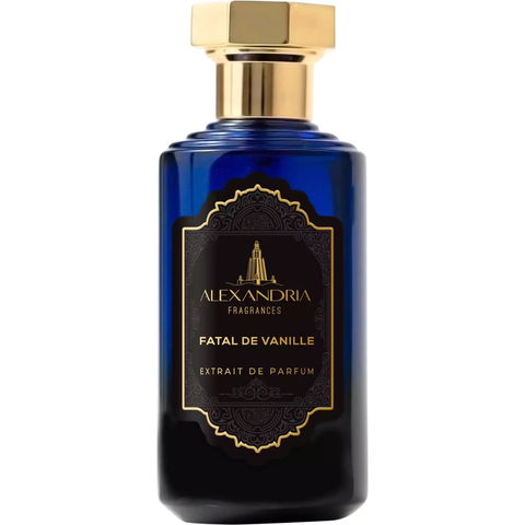 Fatal de Vanille by Alexandria Fragrances perfume bottle