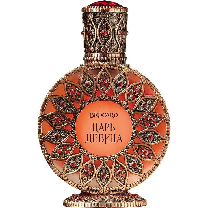 Tsar Maiden / Царь Девица by Brocard / Брокард perfume bottle