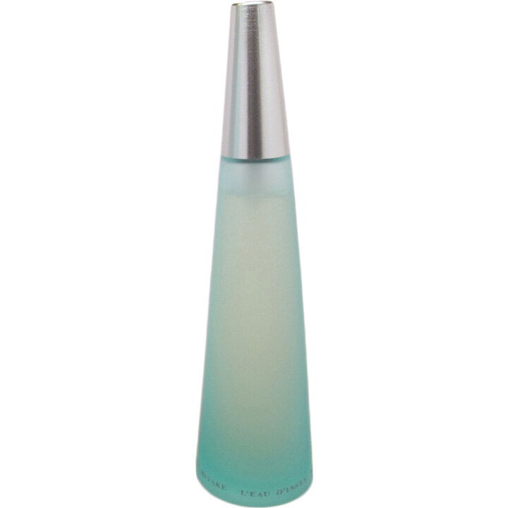 L'Eau d'Issey (Eau sans Alcool pour le Soleil) by Issey Miyake perfume bottle