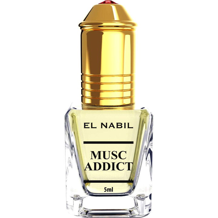 Musc Addict (Extrait de Parfum) by El Nabil perfume bottle