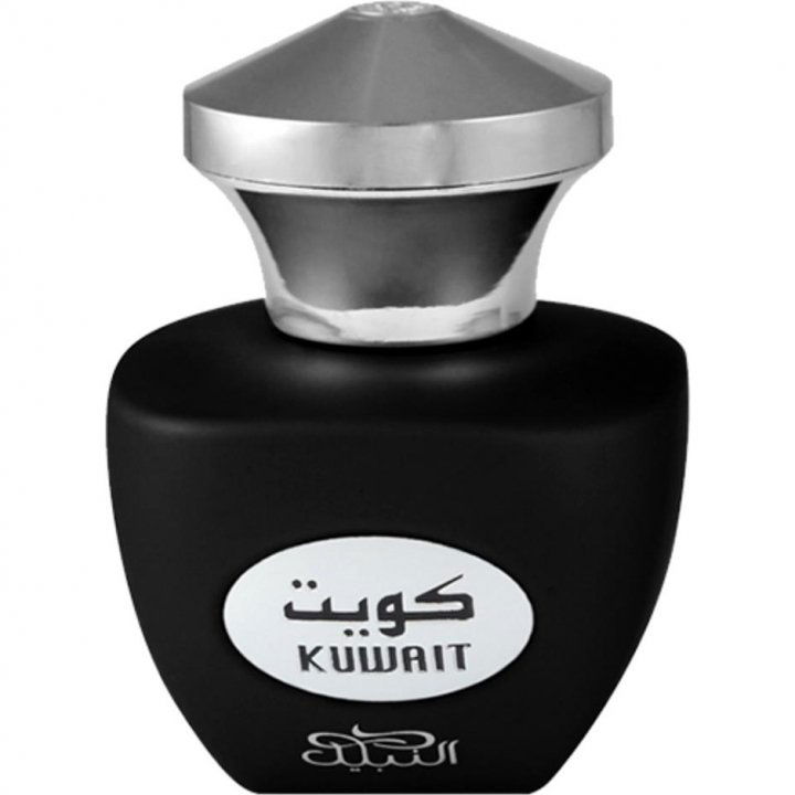 Kuwait by Nabeel perfume bottle