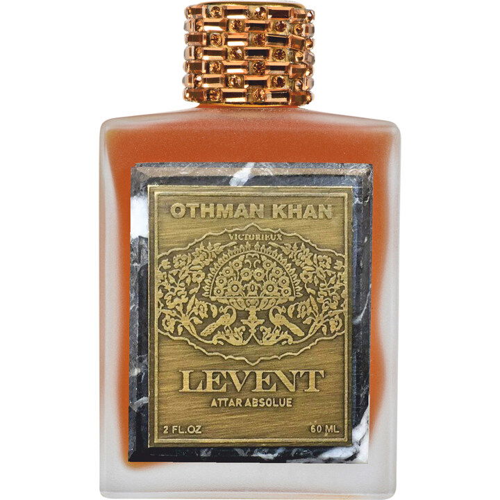 Othman Khan (Attar Absolue) by Levent perfume bottle