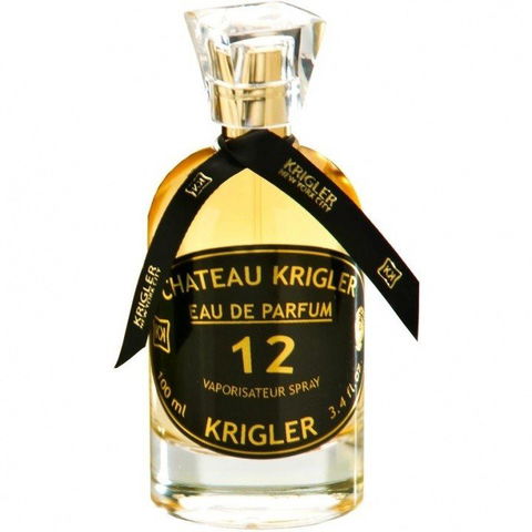 Chateau Krigler 12 by Krigler perfume bottle
