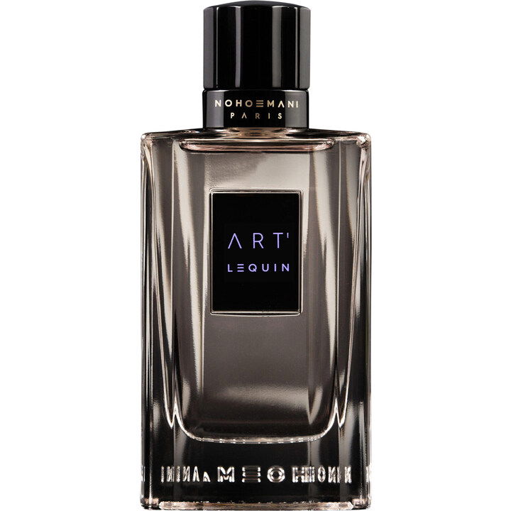 Art'lequin by Noho Emani perfume bottle
