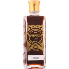 Amber (Perfume Oil)