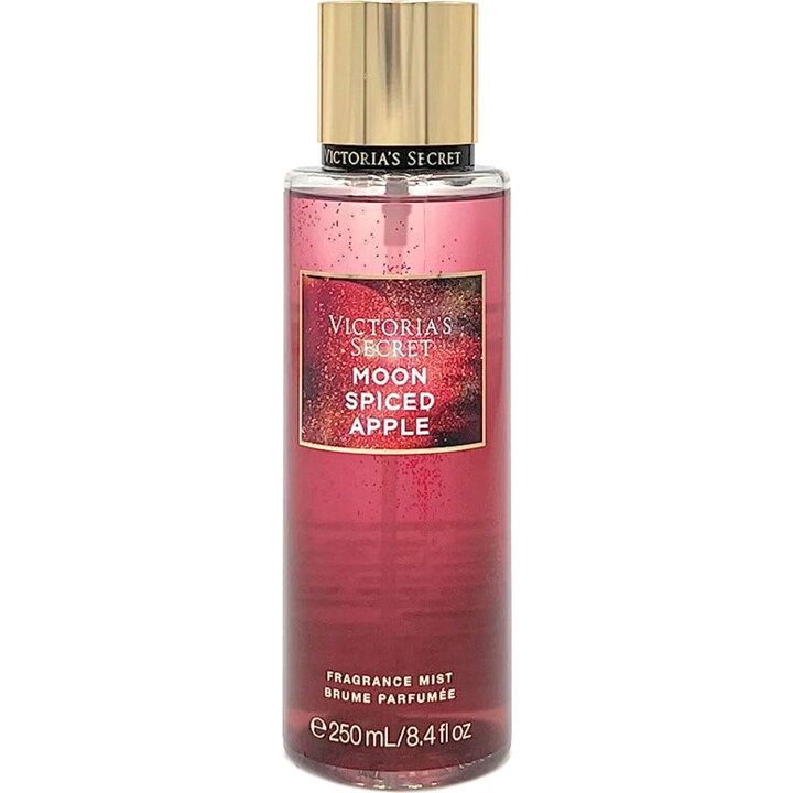 Moon Spiced Apple by Victoria's Secret perfume bottle