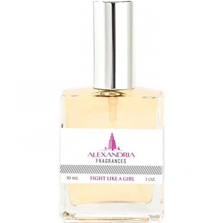 Fight Like A Girl by Alexandria Fragrances perfume bottle