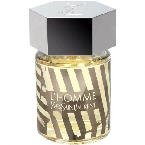 L'Homme Edition Art by Yves Saint Laurent perfume bottle