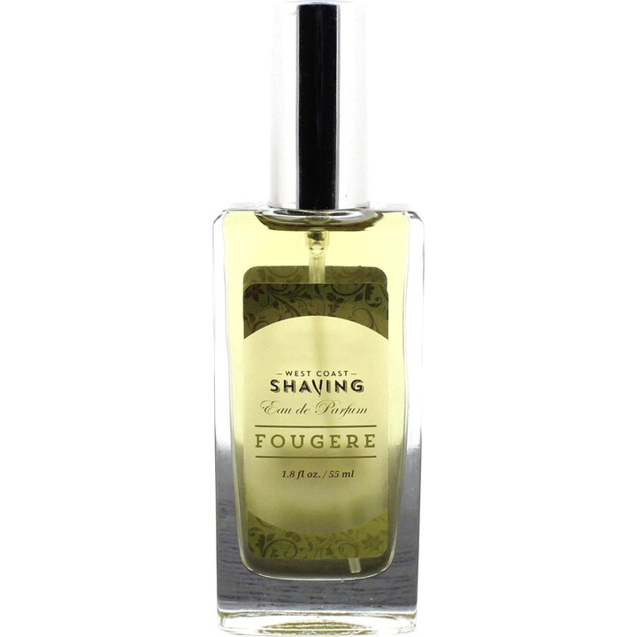 Fougere EDP by West Coast Shaving perfume bottle