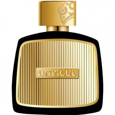 Intrigue Femme by Afnan Perfumes perfume bottle