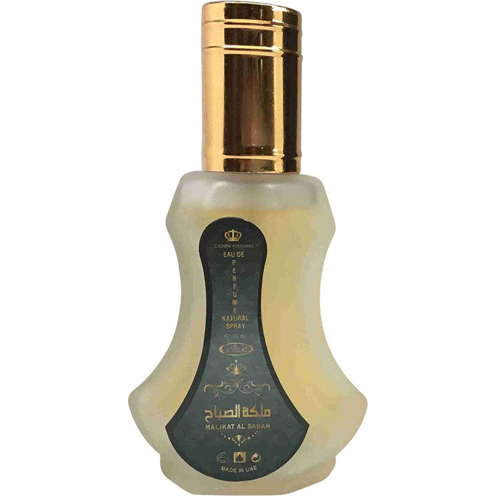 Malikat Al Sabah EDP by Al Rehab perfume bottle