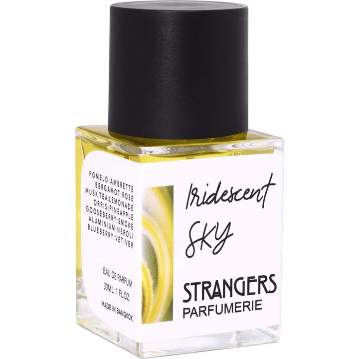 Iridescent Sky by Strangers Parfumerie perfume bottle