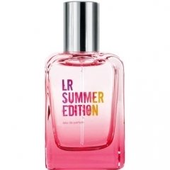 Summer Edition Woman by LR / Racine perfume bottle