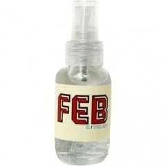 Agenda - February by Smell Bent perfume bottle