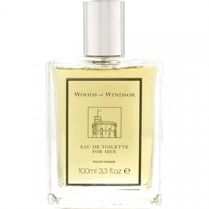 For Men / For Gentlemen by Woods of Windsor perfume bottle