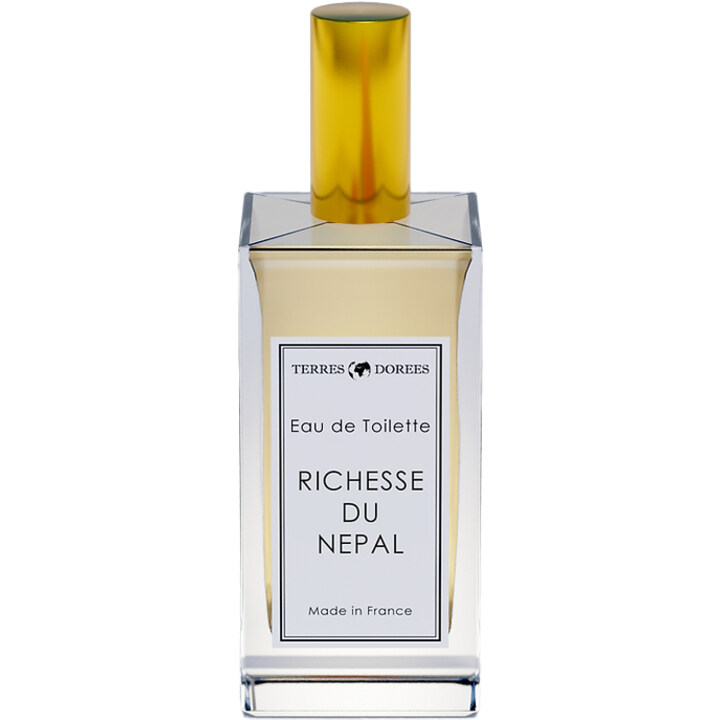 Richesse du Népal by Terres Dorees perfume bottle