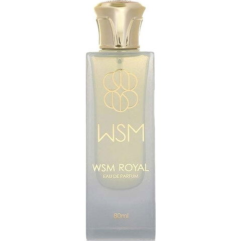 WSM Royal by WSM Fragrance perfume bottle