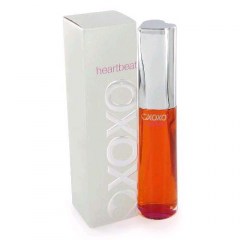 Heartbeat by XOXO perfume bottle