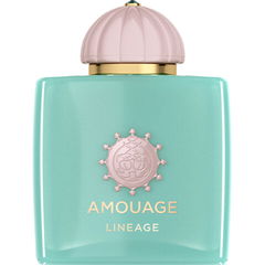 Lineage by Amouage perfume bottle