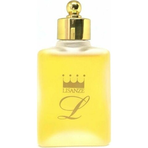 L by Lisanze / リサンゼ perfume bottle
