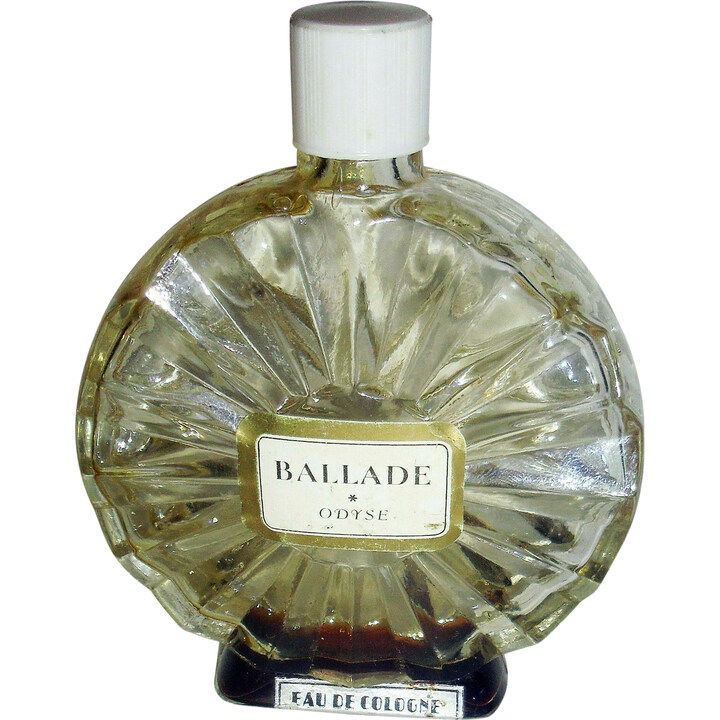 Ballade by Odyse perfume bottle