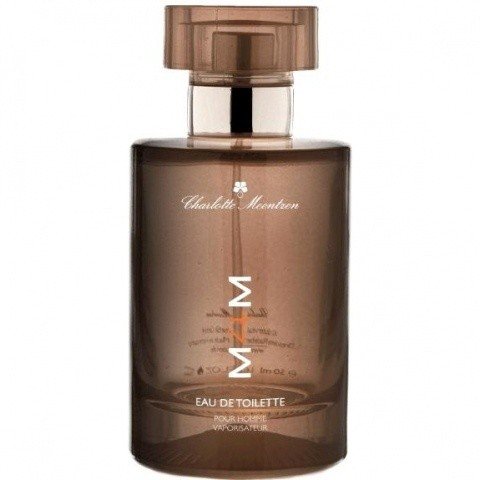 M4M by Charlotte Meentzen perfume bottle