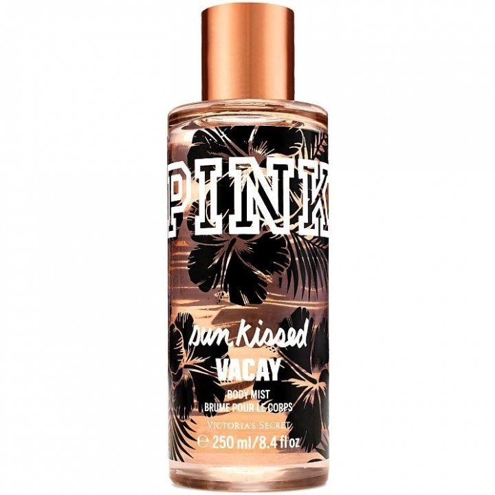 Pink - Sun Kissed Vacay by Victoria's Secret perfume bottle
