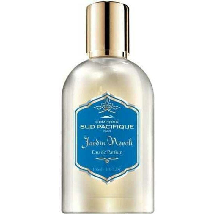 Voyages en Orient - Jardin Neroli by Comptoir Sud Pacifique perfume bottle