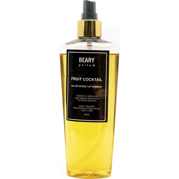 Fruit Cocktail by Beary perfume bottle