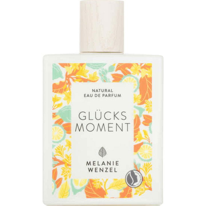 Glücksmoment by Melanie Wenzel perfume bottle