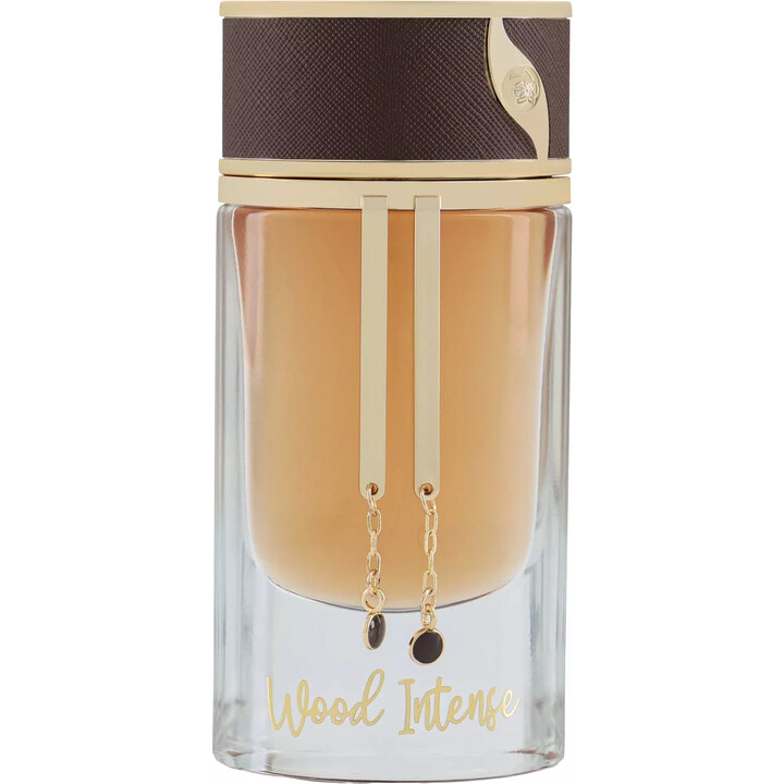 Wood Intense by Maison Asrar perfume bottle