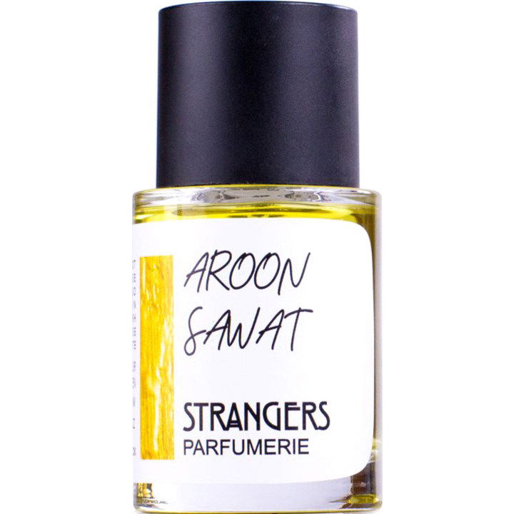 Aroon Sawat by Strangers Parfumerie perfume bottle