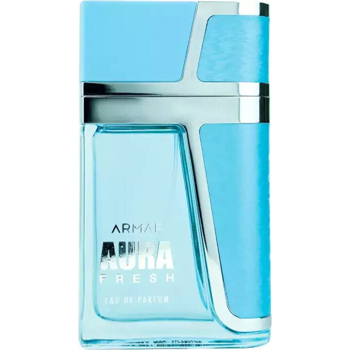 Aura Fresh by Armaf perfume bottle