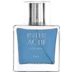 Inter Actif for Men by Yves d'Orgeval perfume bottle