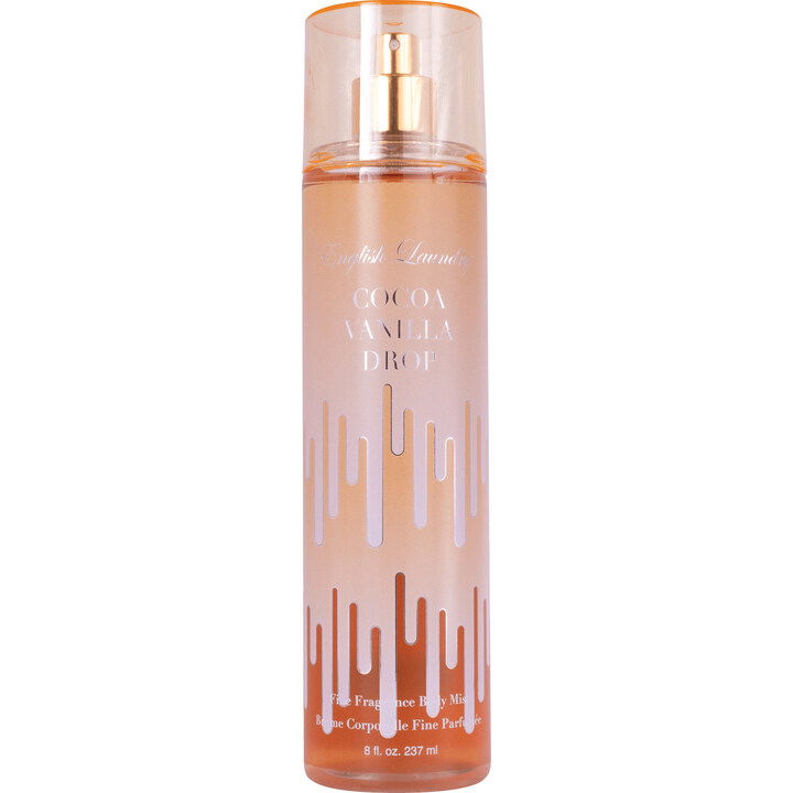 Cocoa Vanilla Drop by English Laundry perfume bottle