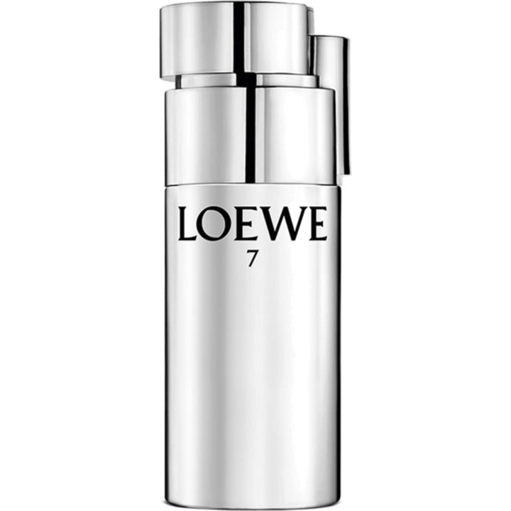 7 Plata by Loewe perfume bottle