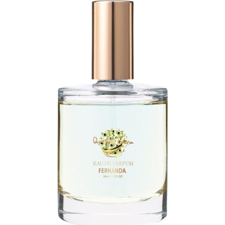 Querida Tereza / ケリーダテレーザ EDP by Fernanda / フェルナンダ perfume bottle
