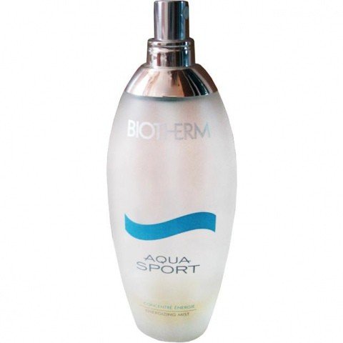 Aqua Sport by Biotherm perfume bottle