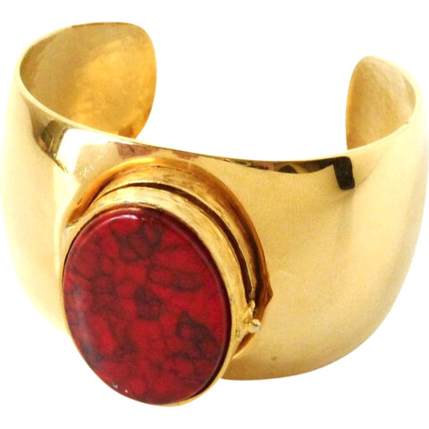 Andiamo - Sacchetto Bracelet (Solid Perfume) by Borghese perfume bottle