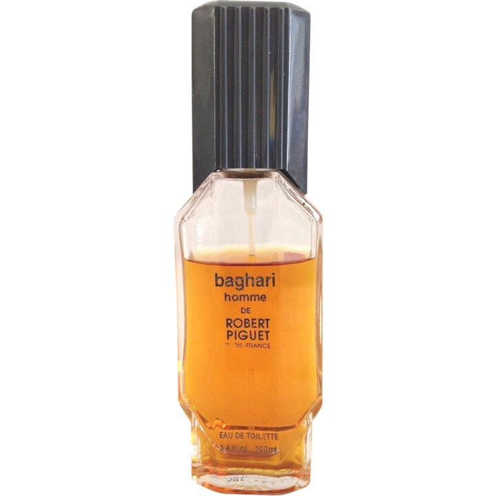 Baghari Homme by Robert Piguet perfume bottle