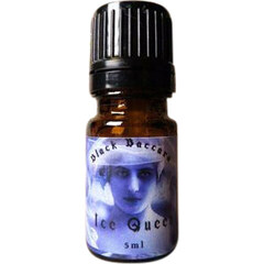 Ice Queen by Amorphous / Black Baccara perfume bottle