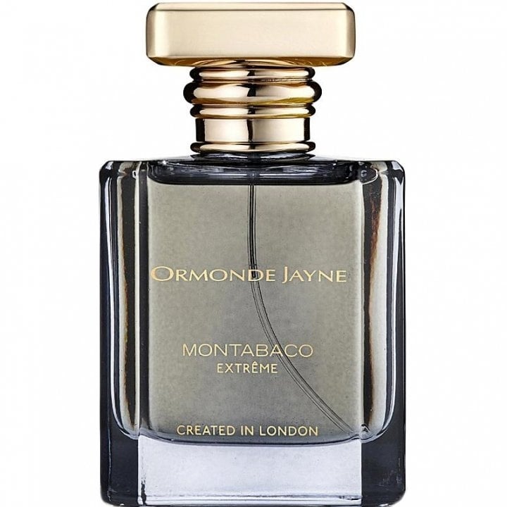 Montabaco Extrême by Ormonde Jayne perfume bottle