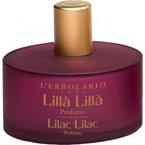 Lillà Lillà by L'Erbolario perfume bottle