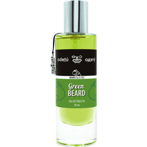 Green Beard by Odetú perfume bottle