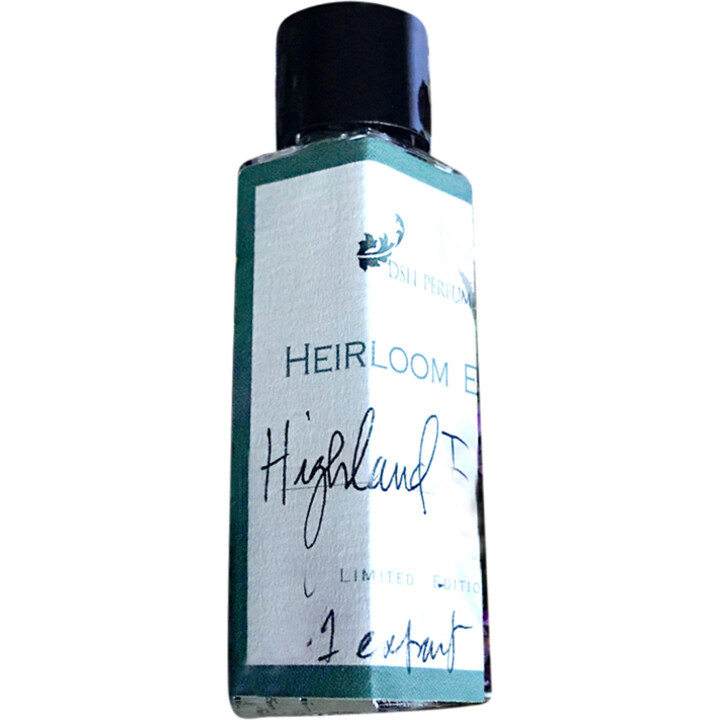 Highland Idyll (Extrait) by DSH Perfumes perfume bottle