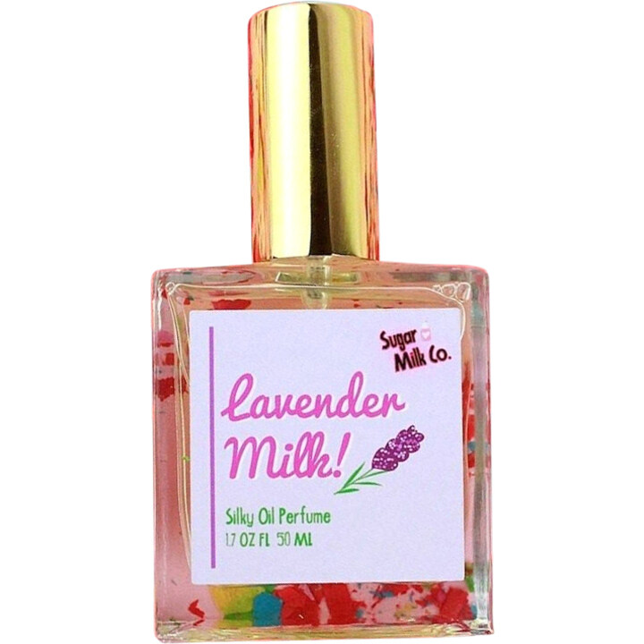 Lavender Milk! by Sugar Milk! perfume bottle