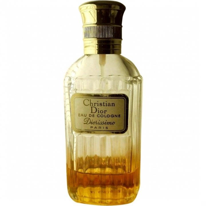 Diorissimo (Eau de Cologne) by Dior perfume bottle