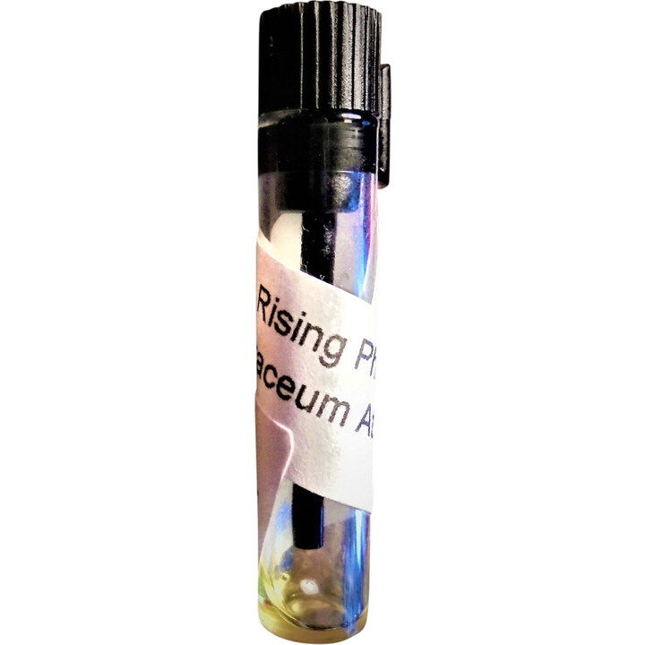 Hyraceum Attar by The Rising Phoenix Perfumery perfume bottle
